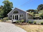 Nauset Beach Hideaway on a private lot